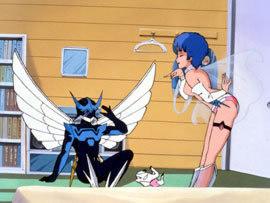 The appeal and evaluation of "Dream Warrior Wingman": Reevaluating a nostalgic hero anime
