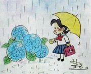 A thorough review of the four seasons that color the story of Chichi and Sally's first love in "A Little Love Story"