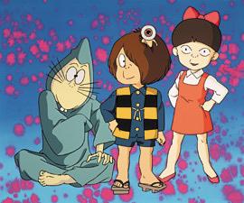 Gegege no Kitaro Season 3 Episode 5: Reassessing the charm of the 80s