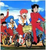 High School! Kimengumi - Explosive entertainment of youth and laughter
