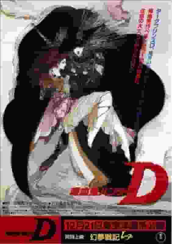 Vampire Hunter D: The appeal and reviews of dark fantasy