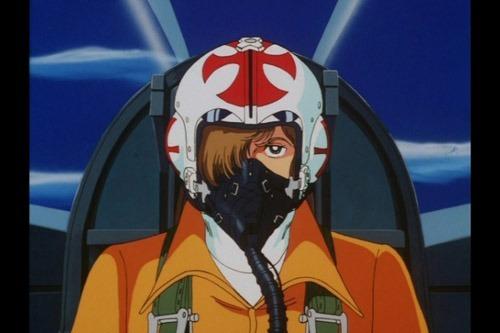 The appeal and reputation of Area 88: The dramatic story of a fighter pilot