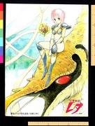 Genmu Senki Leda: A deep look into the fascinating story and characters