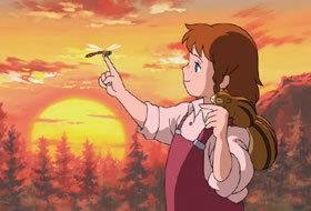 A thorough review of the charm and emotion of "The Story of Pollyanna, the Girl of Love"!