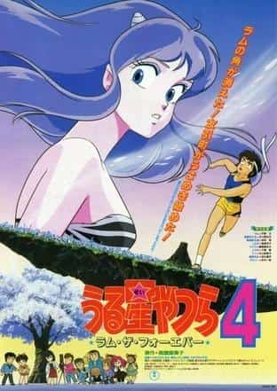 Urusei Yatsura 4: Ram the Forever - Reassessing the eternal Ram