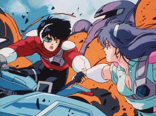 The appeal and reviews of "Red Photon Zillion": A must-see masterpiece for anime fans