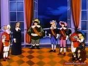 A thorough review of the adventure in pursuit of the man in the Iron Mask in "The Tales of D'Artagnan"!