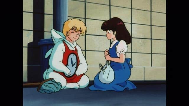 Urusei Yatsura: Inaba-kun, the mastermind behind the dream, appears! A thorough look into Lum's future!