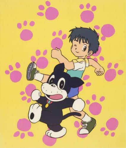 Norakuro-kun #2/Pierrot version - Reevaluation and appeal of a classic anime
