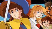 The appeal and reviews of the anime The Three Musketeers: A masterpiece not to be missed