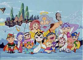 Bikkuriman: Reevaluating the charm of nostalgic characters and stories