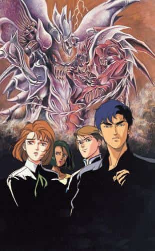 Review of "Daimajuu Gekitou: Hagane no Oni": Powerful battle scenes and a deep story
