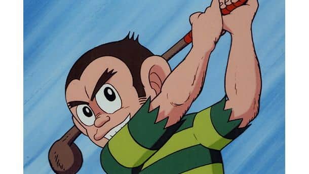 New Pro Golfer Monkey #6 Review: How is his golfing skill and how does the story progress?