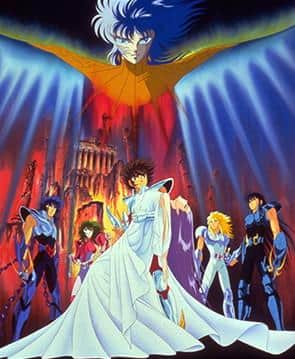"Saint Seiya: Legend of Crimson Youth" review: Relive the excitement of youth and battle