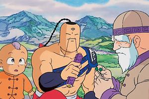 Tosho!! Ramenman - A thorough review of the spinoff of the Kinnikuman series