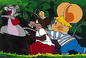 The appeal and evaluation of "Dreaming Toppo Gigio": A story that wavers between dream and reality