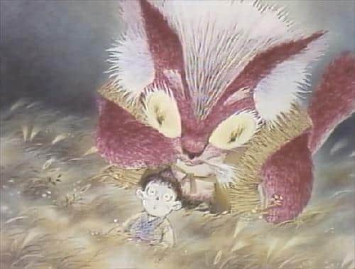 A thorough review of Kenji Miyazawa's masterpiece "The Acorn and the Wildcat"! Rediscover a moving world