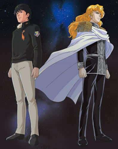Legend of the Galactic Heroes OVA Season 1: Director Ishiguro's Appeal and Evaluation