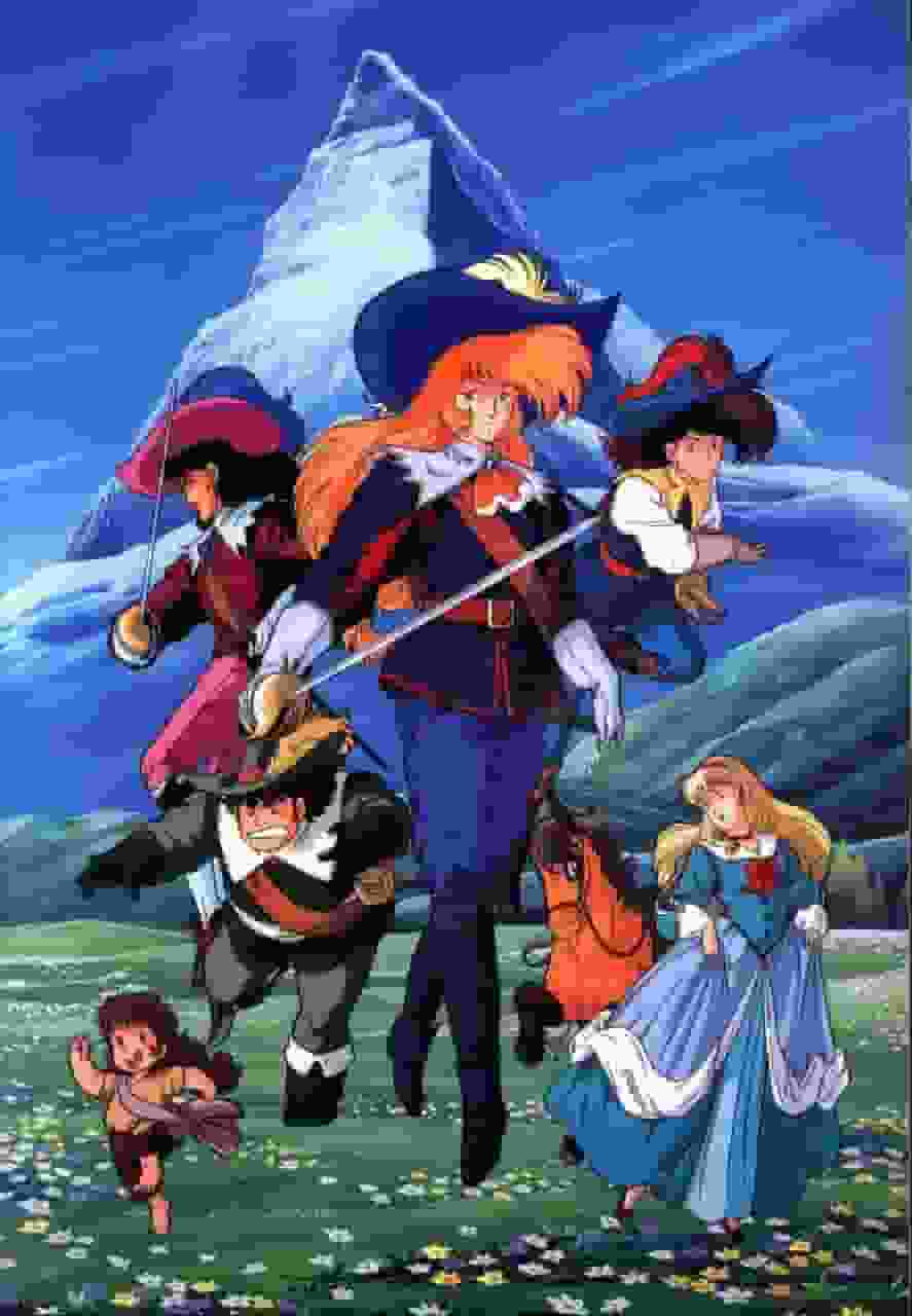 The Three Musketeers: The Adventures of Aramis - A thorough review of the fascinating story and character depth