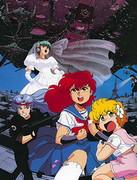The appeal and reviews of "Project A-ko: The Final Chapter": A must-see climax for anime fans