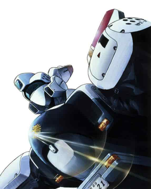 The appeal and evaluation of the TV version of "Mobile Police Patlabor": A realistic world view that is still relevant today