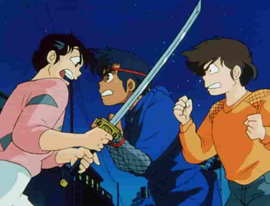 Urusei Yatsura: The Electric Gardener - A thorough review of the fascinating event screening