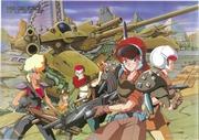 RHEA GALLFORCE: A fascinating story and character review