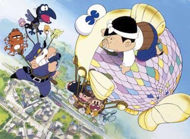 The appeal and evaluation of the Heisei version of "Tensai Bakabon": The essence of humor revived in modern times
