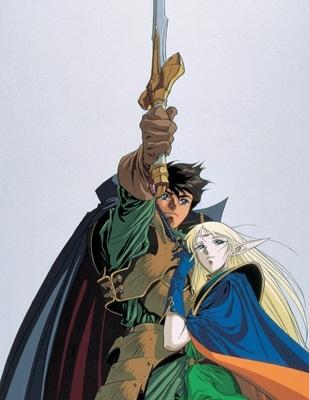 Record of Lodoss War: A thorough review of the charm of fantasy and profound story