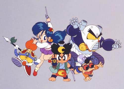 Edokko Boy Gatten Tasuke: Reevaluating nostalgic Showa anime