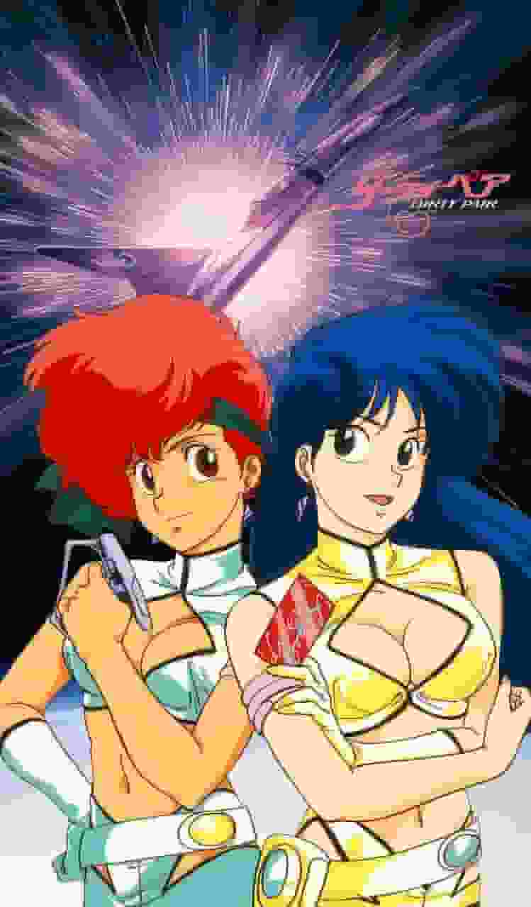 "Dirty Pair" - A perfect combination of fascinating characters and a thrilling story