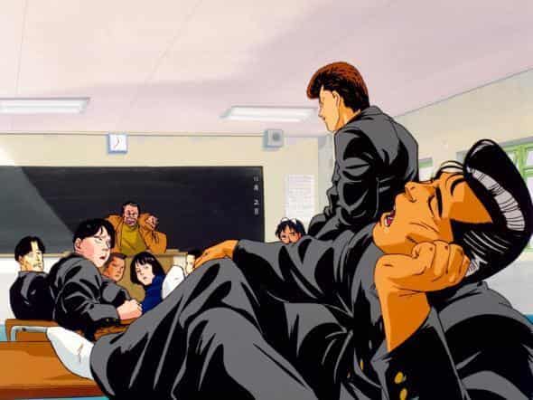 The appeal and evaluation of BE-BOP-HIGHSCHOOL: Reevaluating the enthusiasm of youth