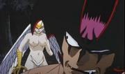 The appeal and reviews of "Devilman: The Demonic Bird Death": A fusion of abysmal beauty and terror
