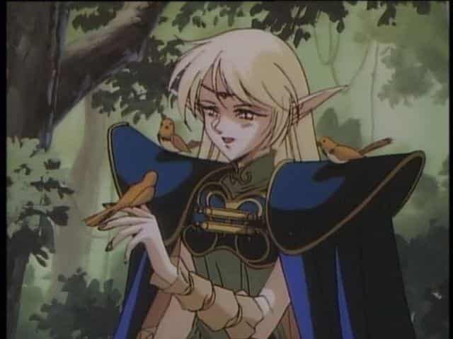 Record of Lodoss War: A thorough review of the charm of fantasy and profound story