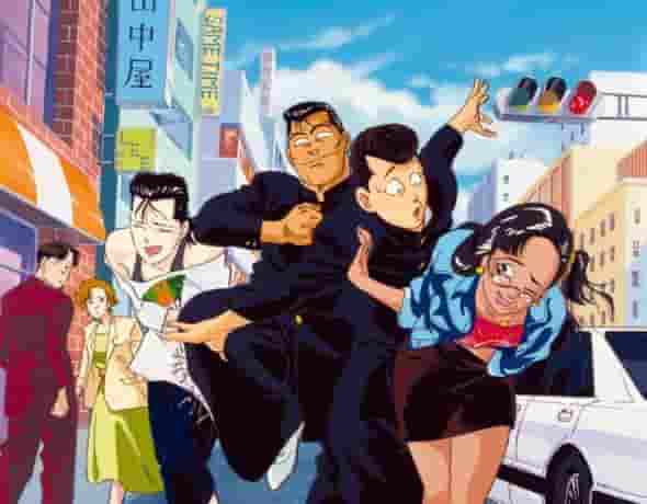 BE-BOP-HIGHSCHOOL 2: Experience the passion of youth and the reality of struggle once again