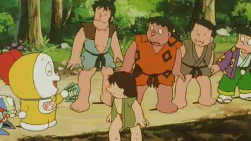 Doraemon is full of charm! A thorough review of "Alala♡Young Bandits!"