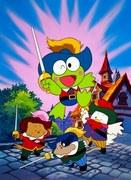 Kero Kero Keroppi's Three Musketeers: A review of the charming characters and story