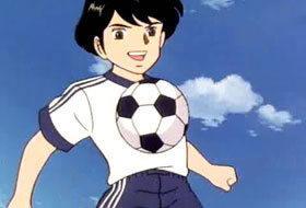Burn! Top Striker - The appeal and evaluation of the hot-blooded soccer anime
