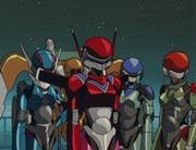 "Knight Sabers 2034: Bubblegum Crush!" Review: A thorough analysis of the exploits of the warriors of the future