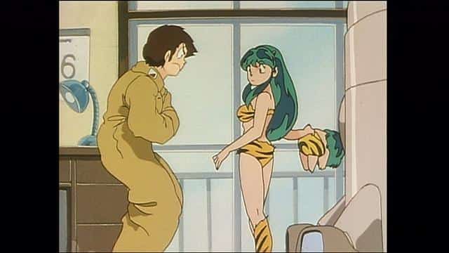 Urusei Yatsura: The Fear of the Maiden - Appreciated for its perfect balance of horror and laughter