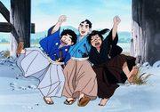 Hey! Ryoma - A great combination of history and adventure