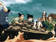 Senbonmatsubara - Boys Living with the River - A Thorough Review of the Moving Story and Realistic Description