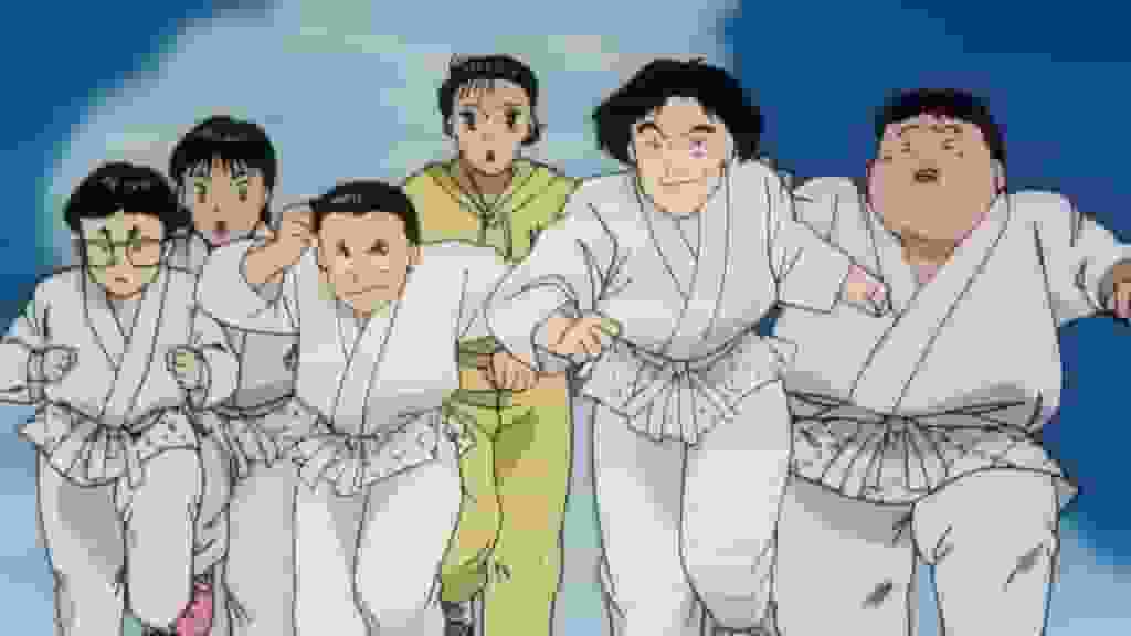 YAWARA! Go for it, cowardly kids!! - Evaluation and recommendation of a masterpiece anime depicting the charm of judo and the brilliance of youth