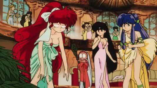 Ranma ½: ​​Battle of Togenkyo! Battle to Rescue the Bride!! - Appeal and Evaluation of Movie #2
