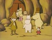 A thorough analysis of the charm and emotion of "The Moomins: The Comet in Moominland"!