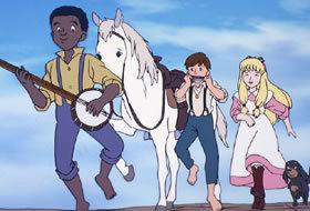 The charm and evaluation of the blonde Jenny, the girl in the wind
