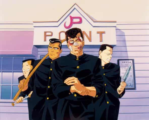 BE-BOP-HIGHSCHOOL 4 Review: A drama of youthful enthusiasm and struggle