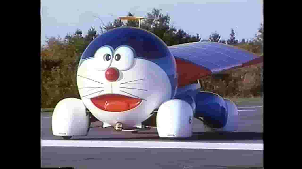 The Sun is My Friend: Go Soraemon! - A thorough review of the moving movie