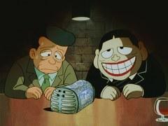 A thorough review of the Fujiko Fujio A Theatre's "The Laughing Salesman" special year-end edition