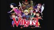 Review of "Legend of the Armored Dragon Vilgust": A fascinating story and deep character development